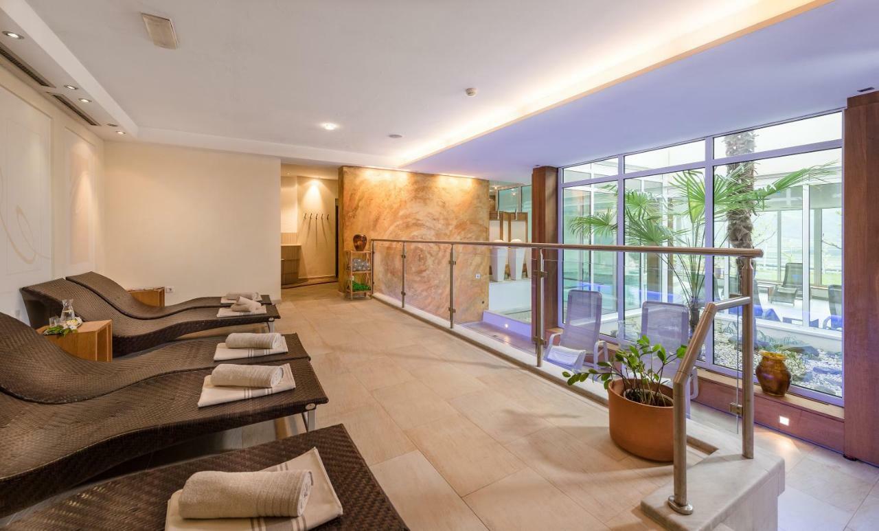 Hotel Wilma Nalles Esterno foto